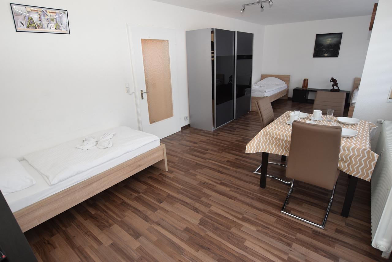 Apartment Gablenberg Stuttgart Eksteriør billede