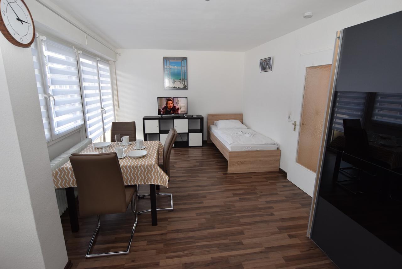 Apartment Gablenberg Stuttgart Eksteriør billede