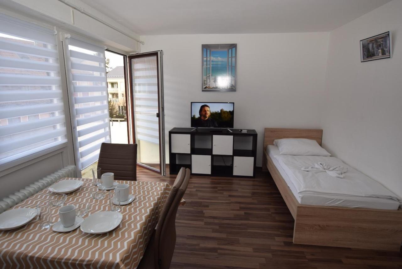 Apartment Gablenberg Stuttgart Eksteriør billede