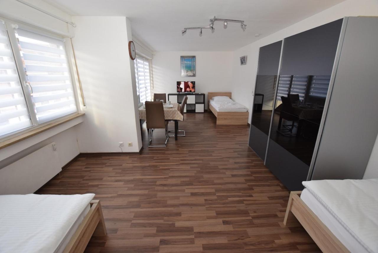 Apartment Gablenberg Stuttgart Eksteriør billede
